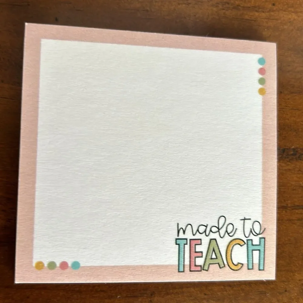 Sticky notes bundle 6 design all new